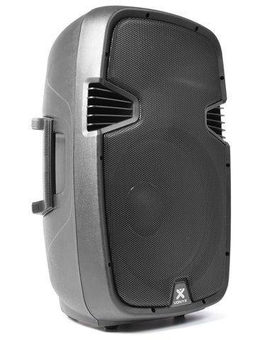 SPJ-1500A Bafle Activo Hi-End 15" 800W 