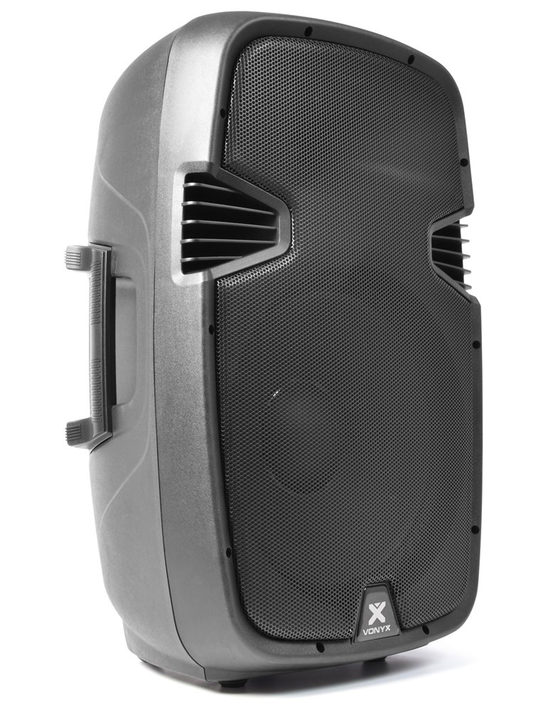 SPJ-1500A Bafle Activo Hi-End 15" 800W 