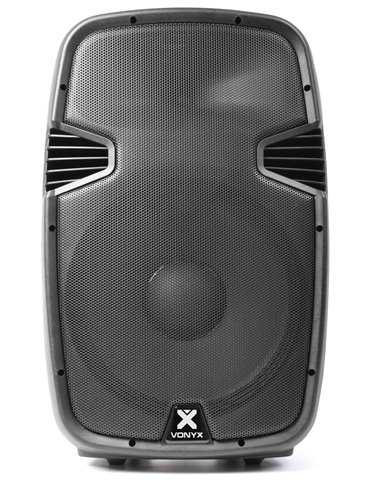 SPJ-1500A Bafle Activo Hi-End 15" 800W  2