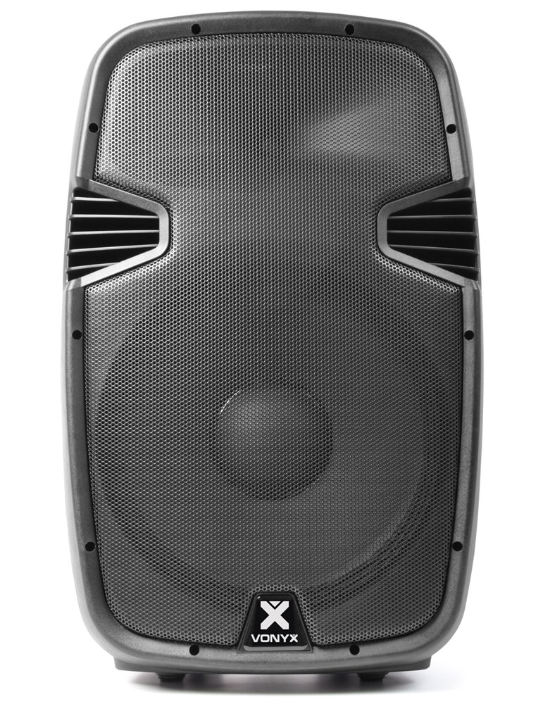 SPJ-1500A Bafle Activo Hi-End 15" 800W 