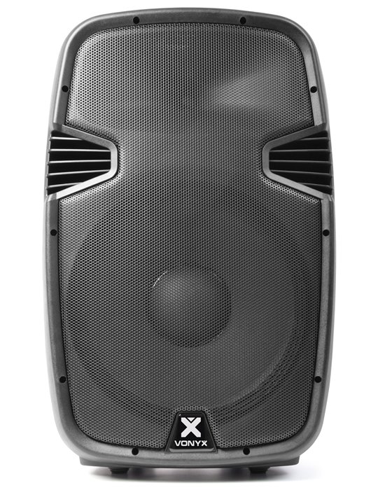 SPJ-1500A Bafle Activo Hi-End 15" 800W 