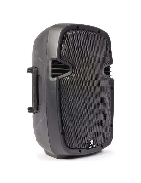 SPJ-1000ABT MP3 Bafle Activo Hi-End BT 10" 400W 