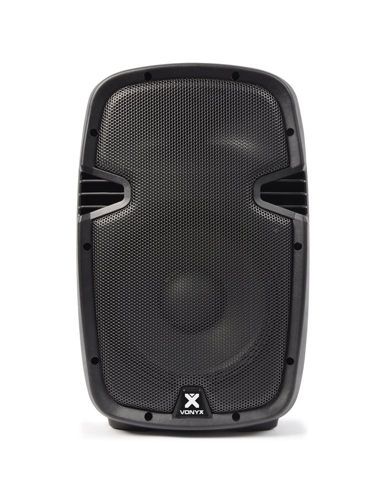SPJ-1000ABT MP3 Bafle Activo Hi-End BT 10" 400W 