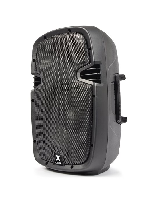 SPJ-1000ABT MP3 Bafle Activo Hi-End BT 10" 400W 