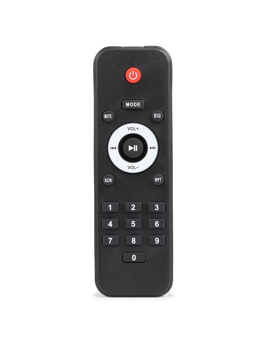 SPJ-1000ABT MP3 Bafle Activo Hi-End BT 10" 400W 