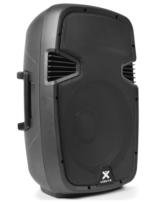 SPJ-1200ABT MP3 Bafle Activo Hi-End BT 12" 600W 
