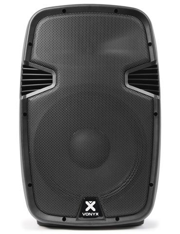 SPJ-1200ABT MP3 Bafle Activo Hi-End BT 12" 600W  2