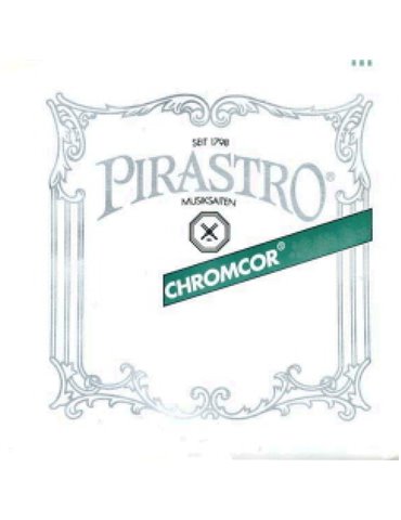 Juego Cuerdas Pirastro Violín 4/4 Chromcor 319020