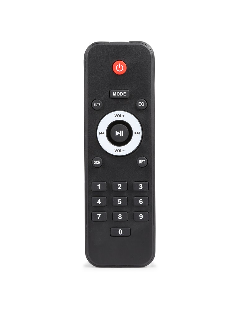 SPJ-1200ABT MP3 Bafle Activo Hi-End BT 12" 600W 