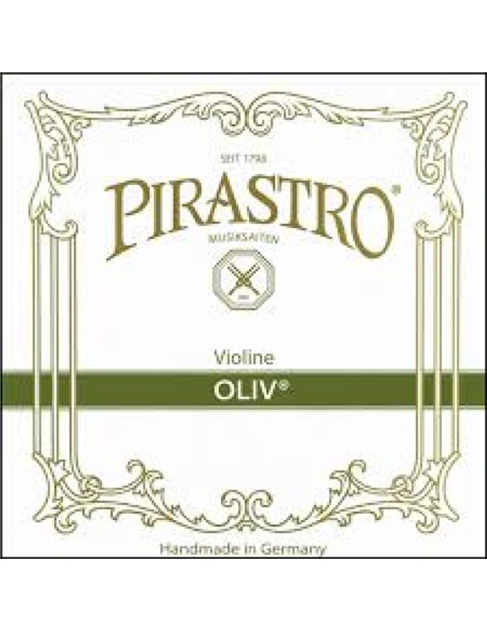 Cuerda 4ª Pirastro Violín Oliv Stiff 210442