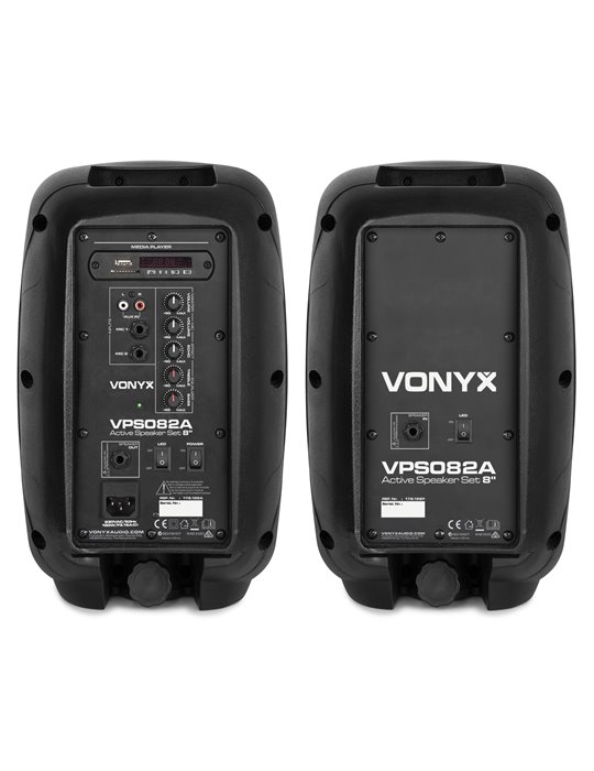 VPS082A Set Plug & Play 400W 