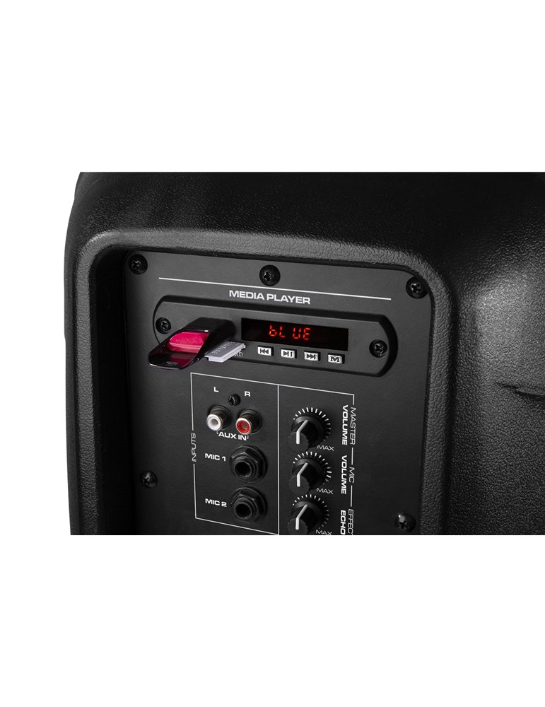 VPS082A Set Plug & Play 400W 
