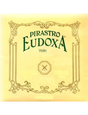 Juego Cuerdas Pirastro Violín Eudoxa 214021