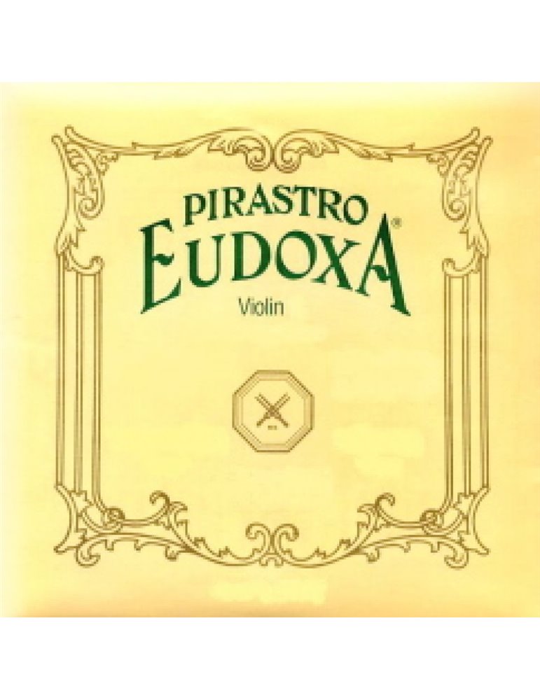 Juego Cuerdas Pirastro Violín Eudoxa 214021