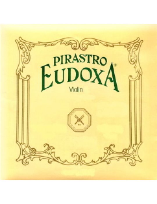 Juego Cuerdas Pirastro Violín Eudoxa 214021