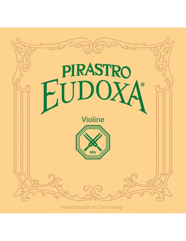 Cuerda 3ª Pirastro Violín Eudoxa Stiff 213342