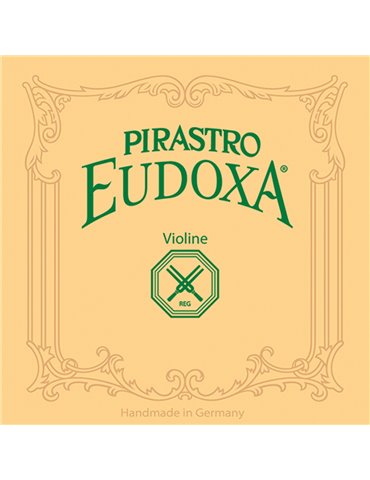 Cuerda 4ª Pirastro Violín Eudoxa Stiff 213442