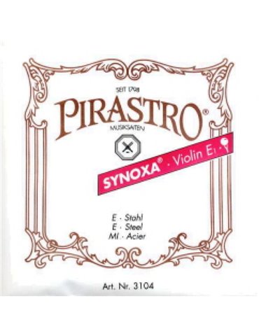 Cuerda 1ª Pirastro Violín Synoxa 310421