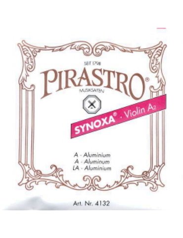 Cuerda 2ª Pirastro Violín Synoxa 413221