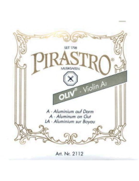 Cuerda 2ª Pirastro Violín Oliv 13½Pm 211241