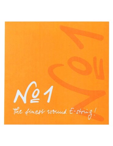 Cuerda 1ª Pirastro Violín Bola Pirastro Nº1 311221