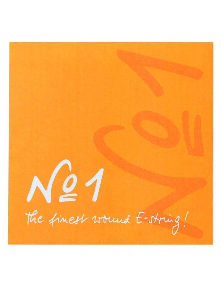 Cuerda 1ª Pirastro Violín Bola Pirastro Nº1 311221