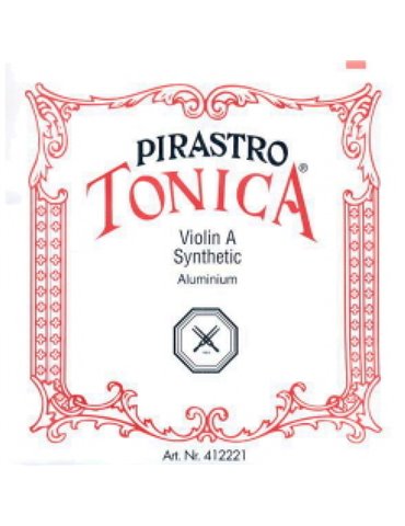 Cuerda 2ª Pirastro Violín 4/4 Tonica 412221