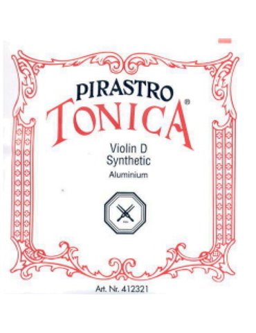 Cuerda 3ª Pirastro Violín 4/4 Tonica 412321