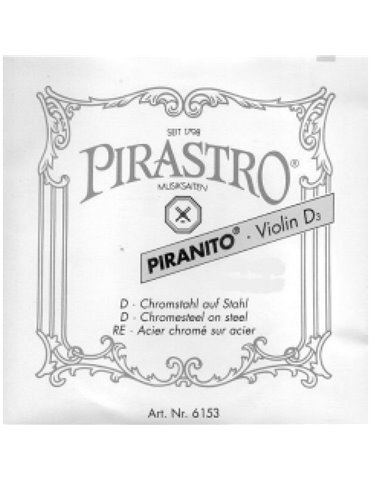 Cuerda 3ª Pirastro Violín 3/4-1/2 Piranito 615340
