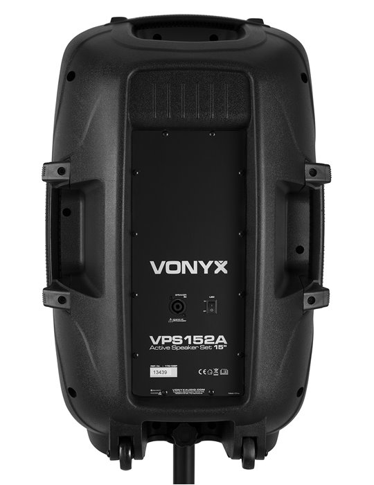 VPS152A Set Plug & Play 1000W con tripodes