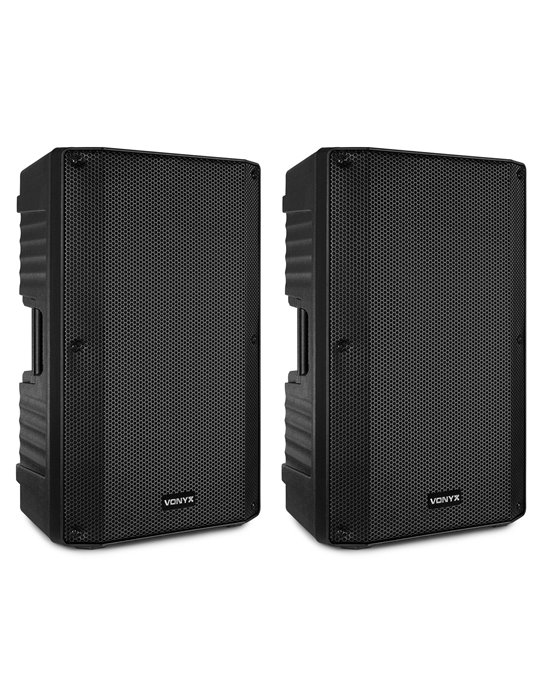 VSA120S Conjunto activo de altavoces estéreo 12”