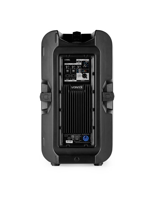 VD712A Altavoz Activo Biamplificado 12" DSP