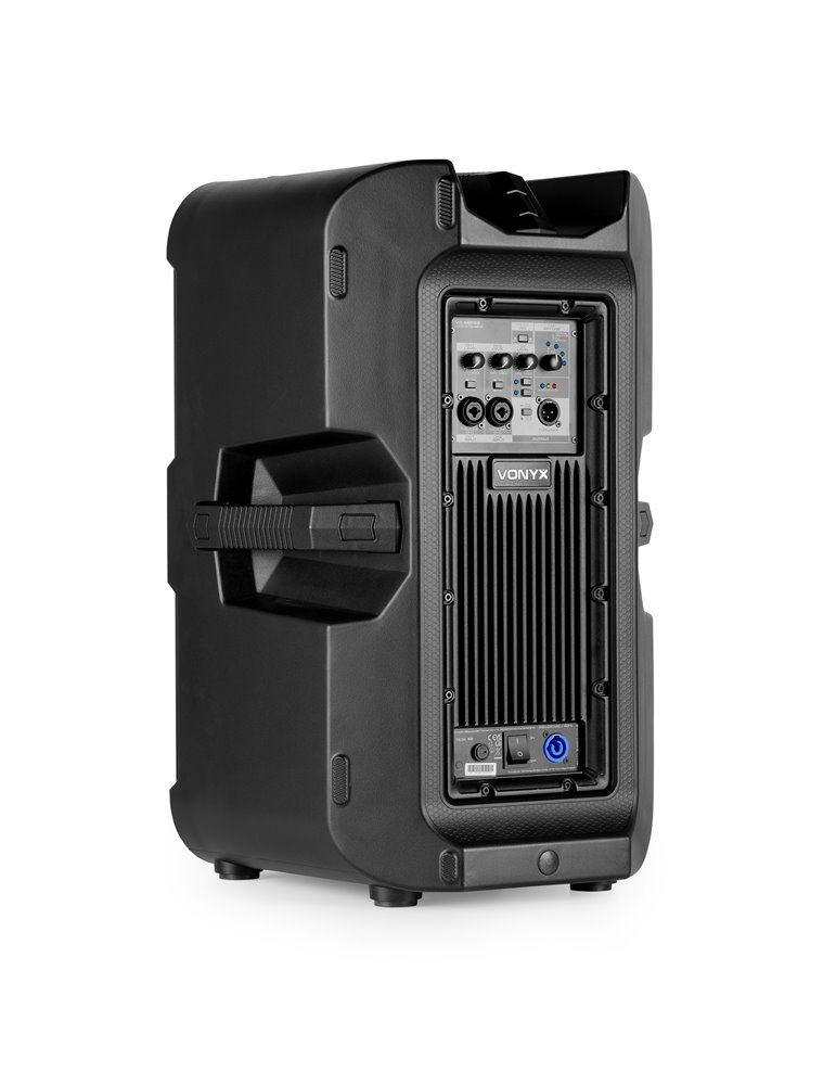 VD712A Altavoz Activo Biamplificado 12" DSP