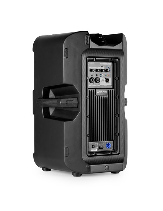 VD712A Altavoz Activo Biamplificado 12" DSP