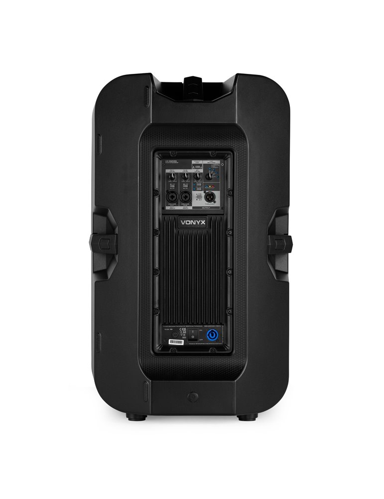 VD715A Altavoz Activo Biamplificado 15" DSP