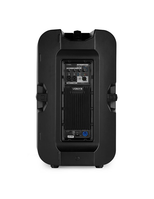 VD715A Altavoz Activo Biamplificado 15" DSP