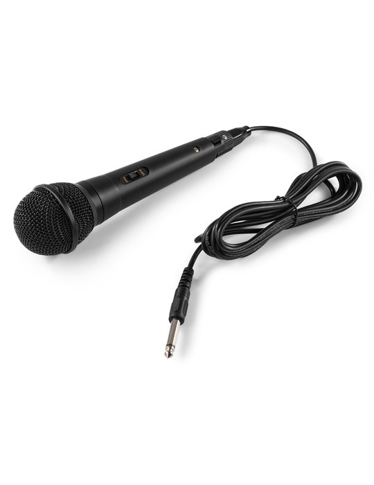 SBS50W BT Bafle Karaoke blanco con bola LED