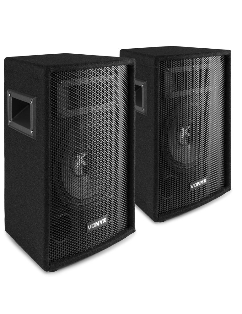 SL6 Caja acustica disco 6"/15cm 250W. Pareja