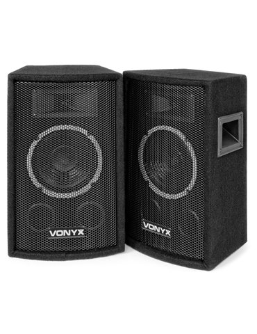 SL6 Caja acustica disco 6"/15cm 250W. Pareja 2