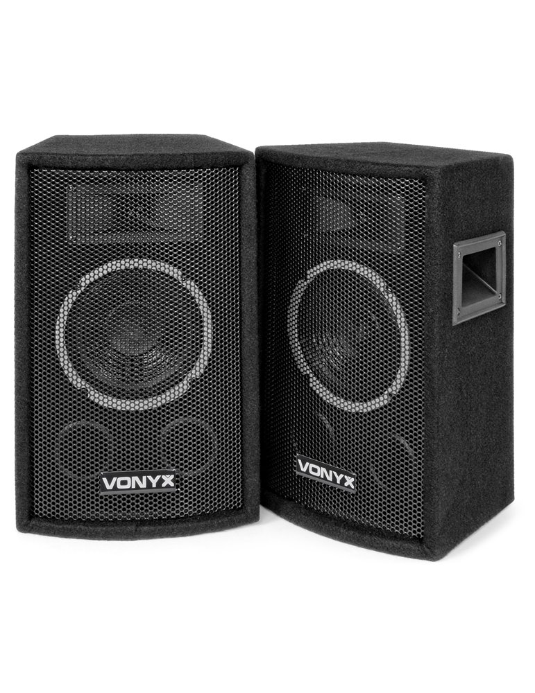 SL6 Caja acustica disco 6"/15cm 250W. Pareja