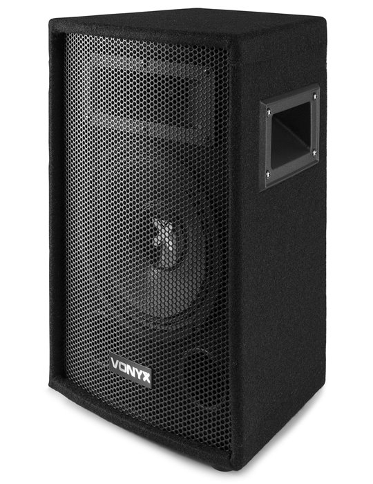 SL6 Caja acustica disco 6"/15cm 250W. Pareja