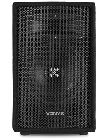 SL8 Caja acustica disco 8"/20cm 400W 2