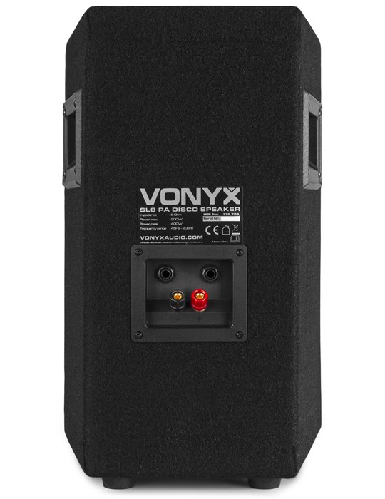 SL8 Caja acustica disco 8"/20cm 400W