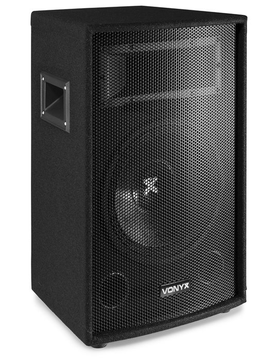 SL10 Caja acustica disco 10"/25cm 500W
