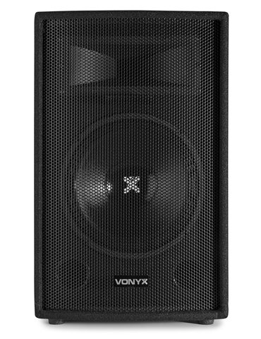 SL10 Caja acustica disco 10"/25cm 500W 2