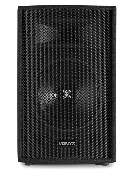 SL10 Caja acustica disco 10"/25cm 500W