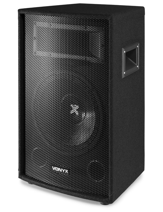 SL10 Caja acustica disco 10"/25cm 500W