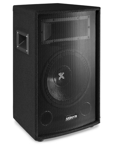 SL12 Caja acustica disco 12"/30cm 600W