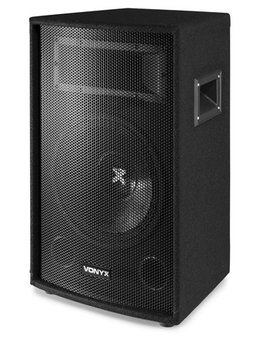 SL12 Caja acustica disco 12"/30cm 600W 2