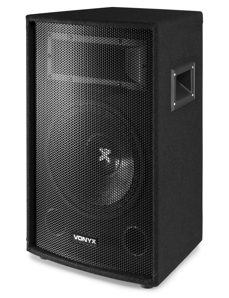 SL12 Caja acustica disco 12"/30cm 600W
